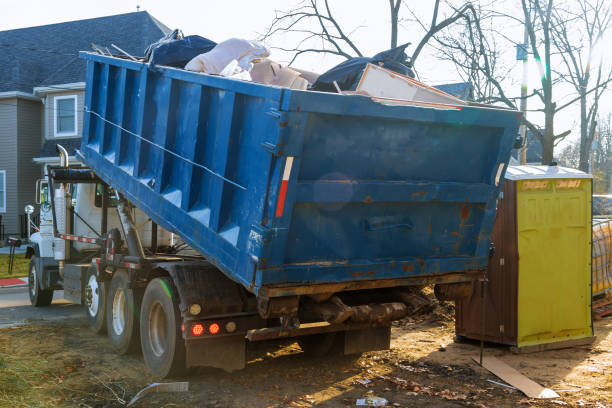 Household Junk Removal in New London, MN